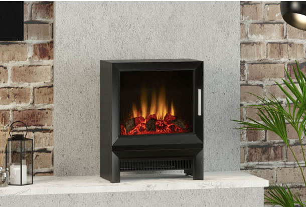 BE MODERN FLARE QUBE ELECTRIC STOVE