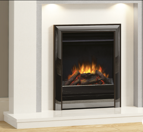 ELGIN & HALL 16" CHOLLERTON INSET ELECTRIC FIRE