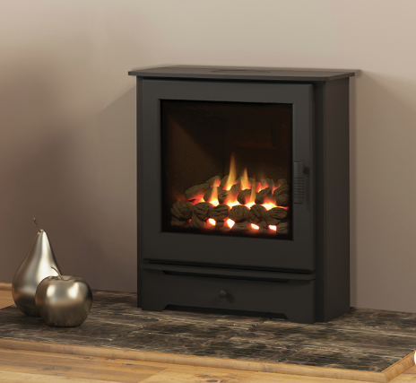 BE MODERN FLARE ENDURE BALANCED FLUE GAS STOVE