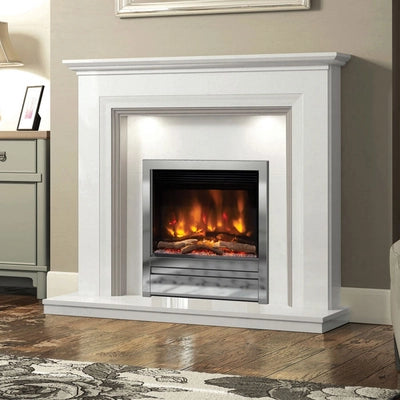 ELGIN & HALL 22” PRYZM INSET ELECTRIC FIRE