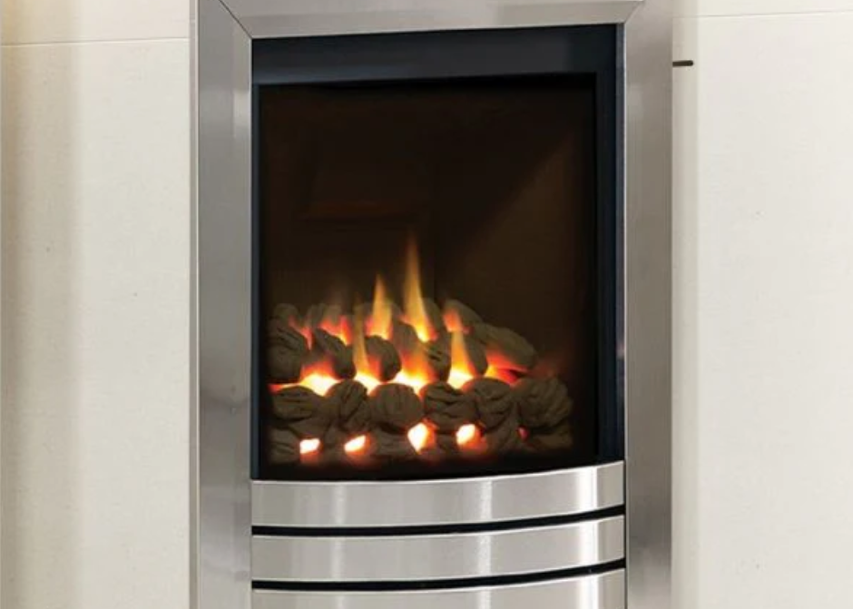 How a Gas Fire Can Increase Your Home's Appeal