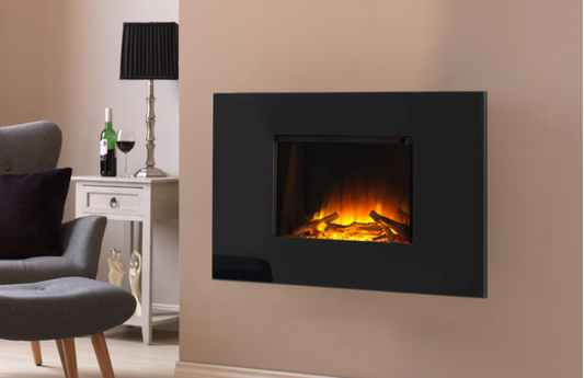 Comparing Flamerite Electric Fires with Traditional Wood Burning Fires