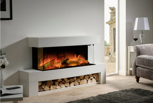 Maximising Your Home’s Energy Efficiency with Flamerite Electric Fires