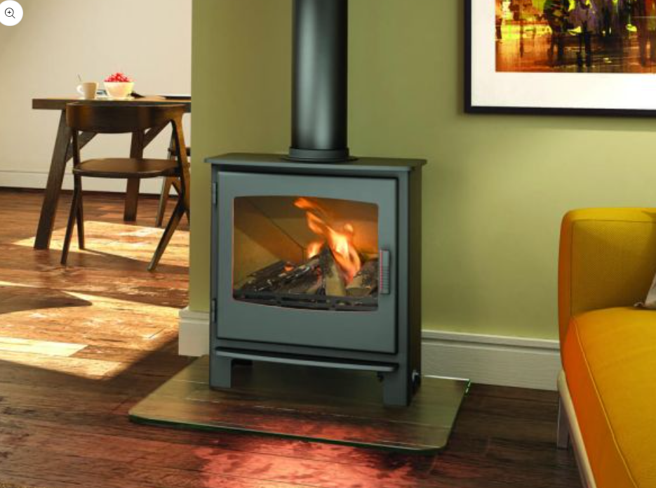 Exploring the Environmental Impact of Wood-Burning Stoves