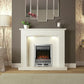 BE MODERN FLARE BAYDEN INSET ELECTRIC FIRE