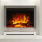 BE MODERN FLARE BEAM EDGE 22" INSET ELECTRIC FIRE