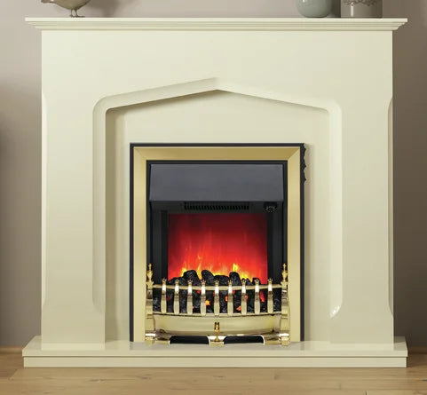 BE MODERN FLARE FAZER INSET ELECTRIC FIRE