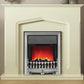 BE MODERN FLARE FAZER INSET ELECTRIC FIRE