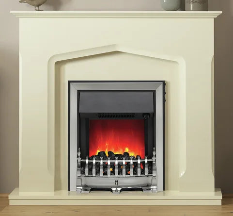 BE MODERN FLARE FAZER INSET ELECTRIC FIRE