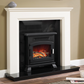 BE MODERN FLARE BANBURY INSET ELECTRIC FIRE