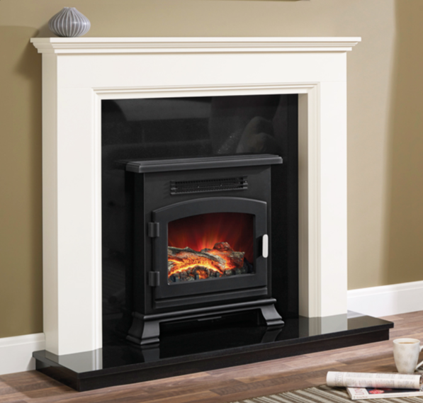 BE MODERN FLARE BANBURY INSET ELECTRIC FIRE