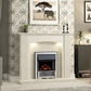 BE MODERN FLARE ASPEN INSET ELECTRIC FIRE