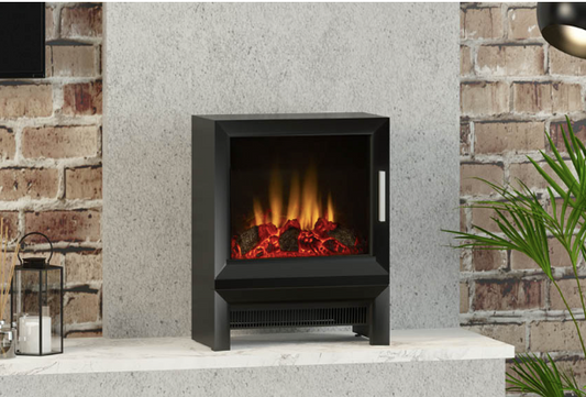 BE MODERN FLARE QUBE ELECTRIC STOVE