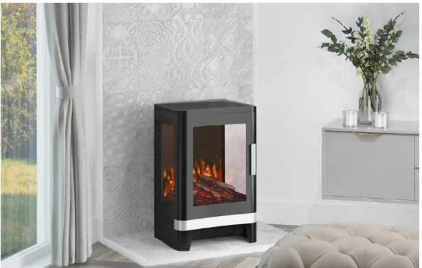 BE MODERN FLARE VUE ELECTRIC STOVE