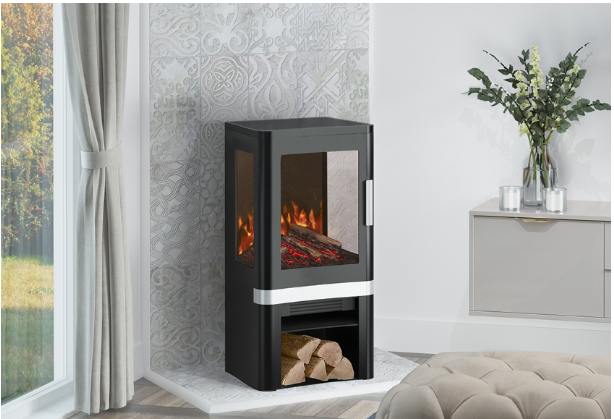 BE MODERN FLARE VUE ELECTRIC STOVE