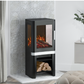 BE MODERN FLARE VUE ELECTRIC STOVE