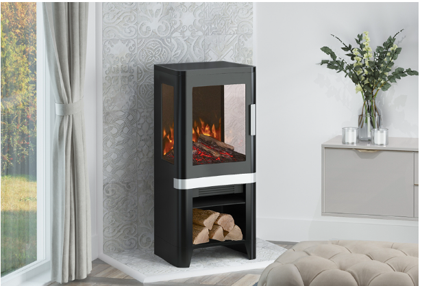 BE MODERN FLARE VUE ELECTRIC STOVE