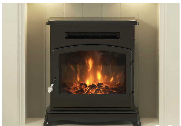 BE MODERN FLARE ELSTOW ELECTRIC STOVE