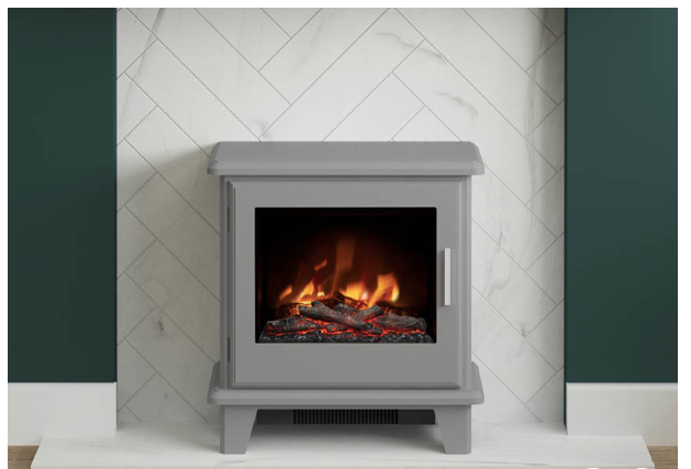 BE MODERN FLARE SOUTHGATE ELECTRIC STOVE