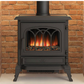 BE MODERN FLARE CANTERBURY ELECTRIC STOVE