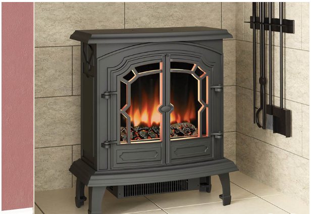 BE MODERN FLARE LINCOLN ELECTRIC STOVE