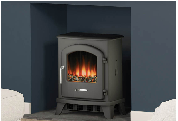 BE MODERN FLARE SERRANO ELECTRIC STOVE