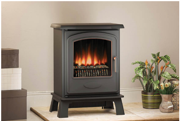 BE MODERN FLARE HEREFORD 5 ELECTRIC STOVE