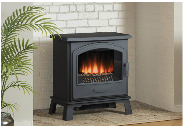 BE MODERN FLARE HEREFORD 7 ELECTRIC STOVE