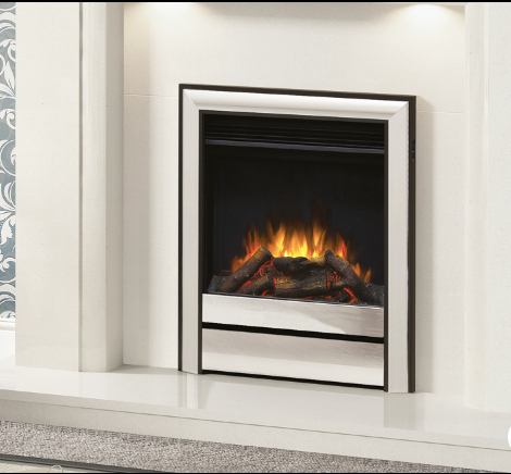 ELGIN & HALL 16" CHOLLERTON INSET ELECTRIC FIRE