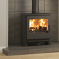 ELGIN & HALL DESIRE 5 WIDESCREEN MULTI-FUEL STOVE