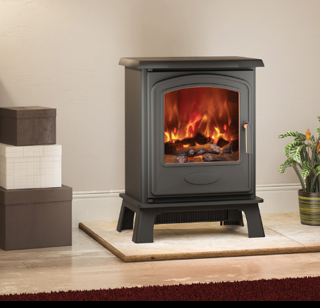 ELGIN & HALL ORA 5 ELECTRIC STOVE