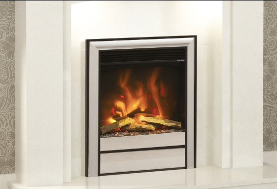 ELGIN & HALL PRYZM CHOLLERTON 16" INSET ELECTRIC FIRE