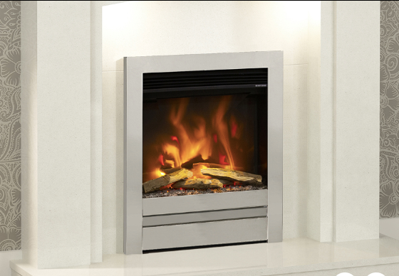 ELGIN & HALL PRYZM CHOLLERTON 16" INSET ELECTRIC FIRE