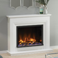 ELGIN & HALL PRYZM VELINO 52" TIMBER ELECTRIC FIREPLACE