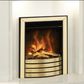 ELGIN & HALL PRYZM 16" INSET ELECTRIC FIRE WITH DEVOTION FASCIA