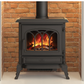 BE MODERN FLARE HESLINGTON ELECTRIC STOVE