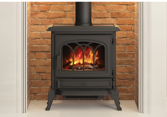 BE MODERN FLARE HESLINGTON ELECTRIC STOVE