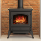 BE MODERN FLARE HESLINGTON ELECTRIC STOVE