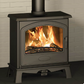BE MODERN FLARE HEREFORD 5 WIDESCREEN MULTI-FUEL STOVE