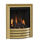 ELGIN & HALL 16” BALANCED FLUE HIGH EFFICIENCY INSET GAS FIRE