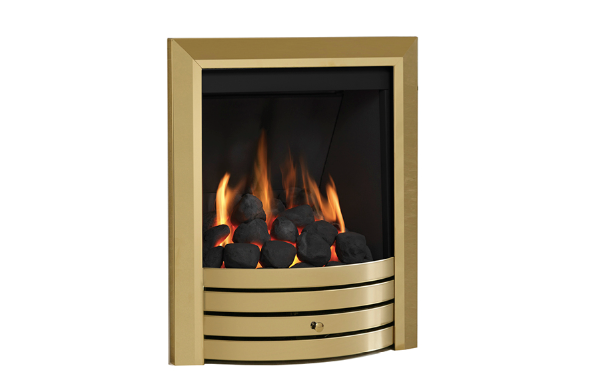 ELGIN & HALL 16” BALANCED FLUE HIGH EFFICIENCY INSET GAS FIRE