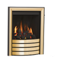 ELGIN & HALL 16” BALANCED FLUE HIGH EFFICIENCY INSET GAS FIRE