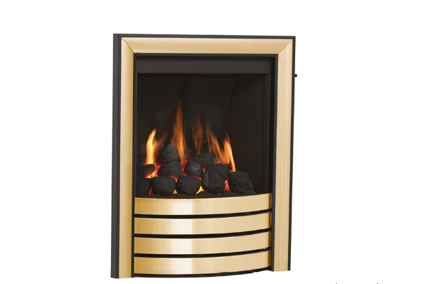 ELGIN & HALL 16” BALANCED FLUE HIGH EFFICIENCY INSET GAS FIRE