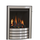 ELGIN & HALL 16” DEEP LINE CONVECTOR INSET GAS FIRE