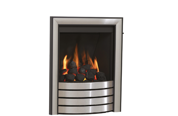 ELGIN & HALL 16” DEEP LINE CONVECTOR INSET GAS FIRE