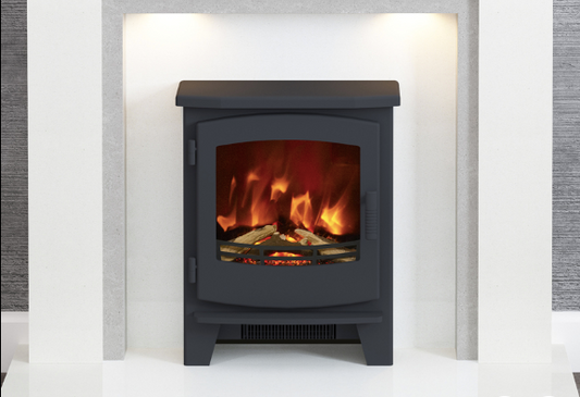 ELGIN & HALL BEACON INSET ELECTRIC STOVE