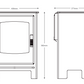 BE MODERN FLARE DESIRE 5 GAS STOVE