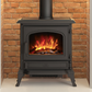 ELGIN & HALL HESLINGTON ELECTRIC STOVE