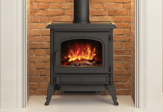 ELGIN & HALL HESLINGTON ELECTRIC STOVE