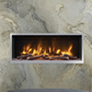 ELGIN & HALL PRYZM VOLTA WALL INSET ELECTRIC FIRE